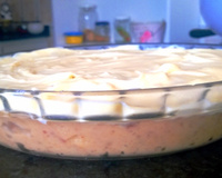 Bombom de travessa de macadâmia