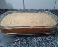 Tortinha de frango de liquidificador