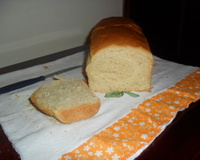 Pão caseiro