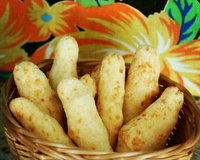 Biscoito de polvilho do vô