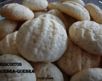 Biscoito quebra-quebra (Lúcio Cezar)