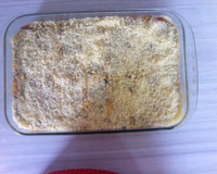 Escondidinho de polenta