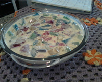 Mosaico de gelatinas