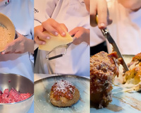 Polpetone fácil que aprendi com uma chef e a minha avó italiana come rezando: receita é um tesouro no almoço de domingo!