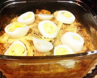 Risoto de Carne Seca