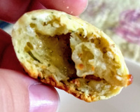 Pão de queijo (3 ingredientes)