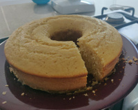 Bolo de doido