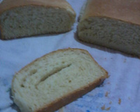 Pão caseiro