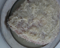 Bolo de coco
