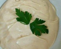 Molho rosê (caseiro)