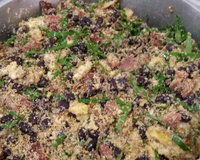 Feijão Tropeiro Montado