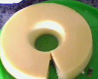 Pudim de leite condensado