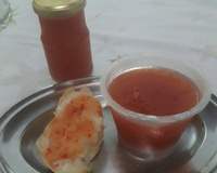 Geleia de pimenta dedo de moça