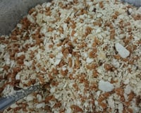 Farofa de proteína de soja