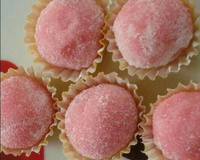 Brigadeiro de morango