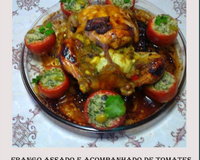 Tomates recheados à moda Rosetti