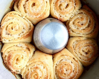 Fatias húngaras da Jaque