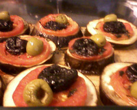 Berinjela à moda da Maria