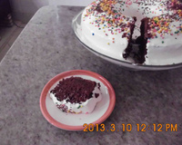 Cobertura de marshmallow