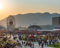 Vai assistir ao Rock in Rio 2024 em casa? Veja os melhores produtos para preparar uma noite com os amigos!