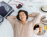 Viajar para dormir? Turismo do sono é moda entre turistas que querem recarregar as energias nas férias