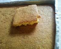 Bolo salgado chuva de ouro