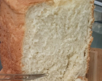 Pão de máquina maravilhoso