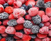 Aqui estão 6 ideias de café da manhã rápidas e deliciosas usando frutas congeladas – saudáveis e satisfatórias!