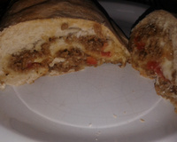 Pão Recheado da Poli