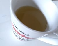 Chá de laranja e limão