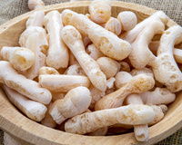 Receita de biscoito de polvilho doce, assado e crocante: veja como fazer igual das padarias