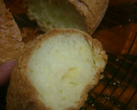 Bolo de goma do Maranhão