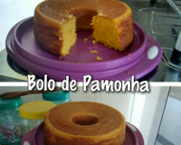Bolo de pamonha