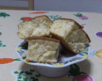 Bolo de polvilho doce com farinha