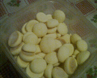 Sequilho de Maizena Glória