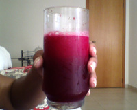 Suco red detox