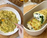 Panqueca de abobrinha saudável: nunca mais comprei aquela pronta de mercado e todo mundo ama aqui em casa