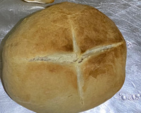 Pão de forma do vô bento