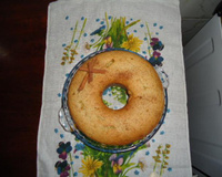 Bolo de  banana