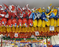 Os ovos de Páscoa mais aguardados pelo público: aqui estão os lançamentos de 2026 (com preços!)