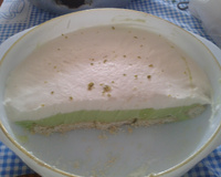 Pavê delícia de limão