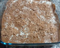 Pavê mousse prestígio