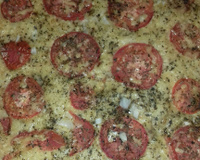 Torta de carne moída