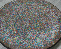 Torta de bolacha ao café