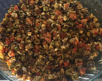 Antepasto de beringela