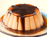 Pudim de Leite Ninho com Nutella