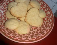 Biscoito de polvilho doce assado mineiro