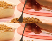 É só bater e colocar para gelar: sobremesa rápida e deliciosa para o Natal