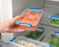 Sem desculpa para não fazer comida: é assim que se conserva legumes cortados por mais tempo na geladeira, muda tudo