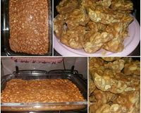 Doce de amendoim fácil e rápido